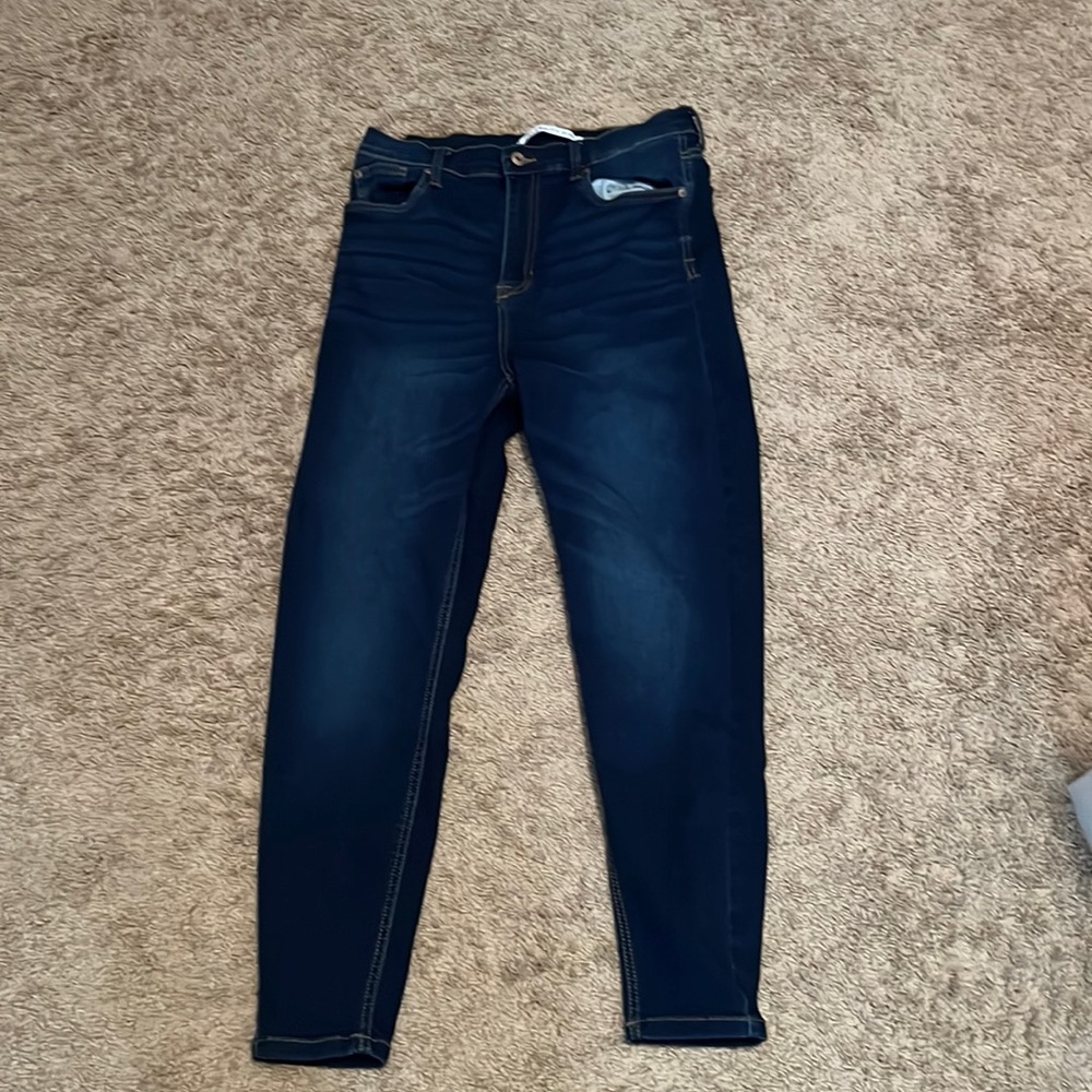 Blue jeans, 13/31